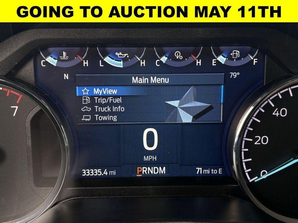 used 2023 Ford F-150 car, priced at $37,060