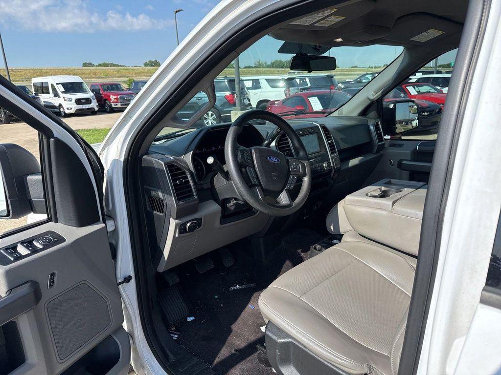 used 2017 Ford F-150 car, priced at $19,999