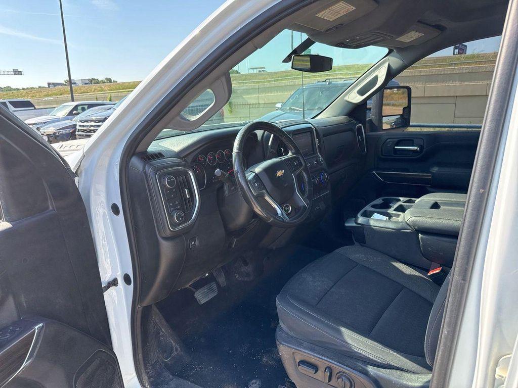used 2023 Chevrolet Silverado 2500 car, priced at $34,799