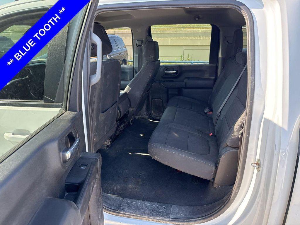 used 2023 Chevrolet Silverado 2500 car, priced at $34,799