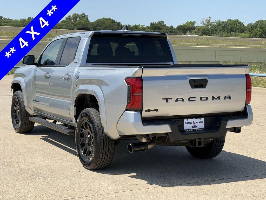 used 2025 Toyota Tacoma car, priced at $36,577