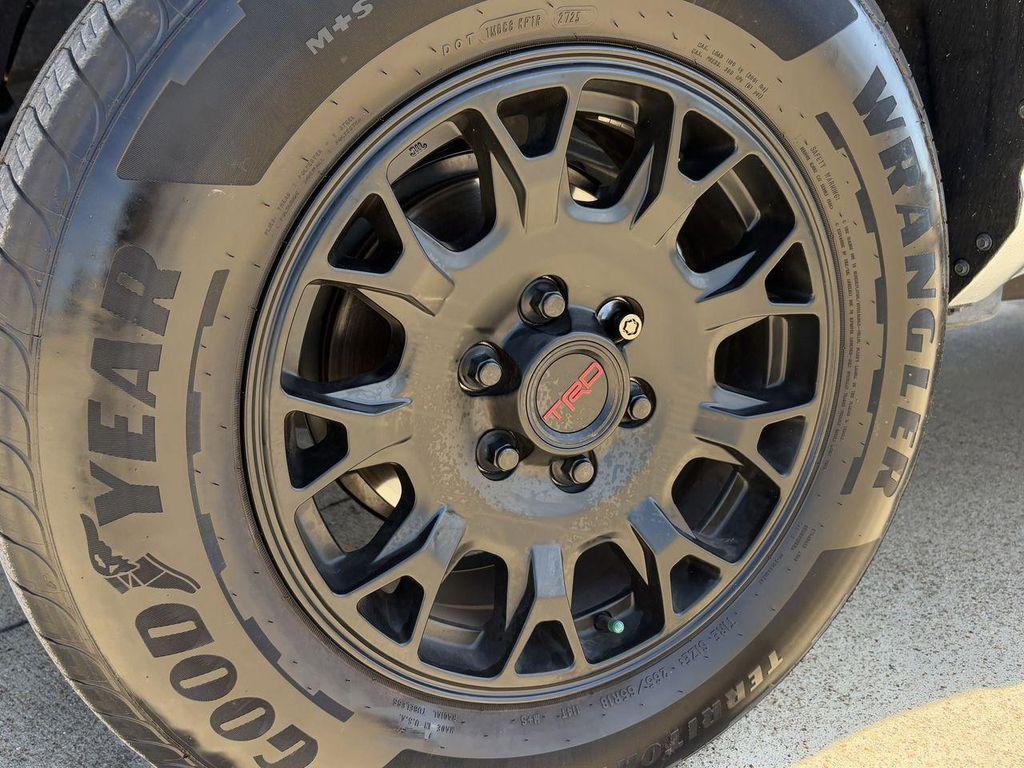 used 2025 Toyota Tacoma car, priced at $36,577