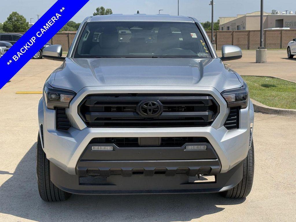 used 2025 Toyota Tacoma car, priced at $36,577