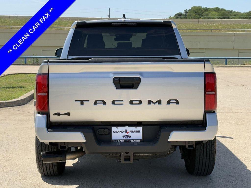 used 2025 Toyota Tacoma car, priced at $36,577