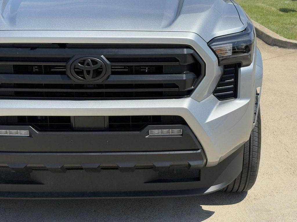 used 2025 Toyota Tacoma car, priced at $36,577
