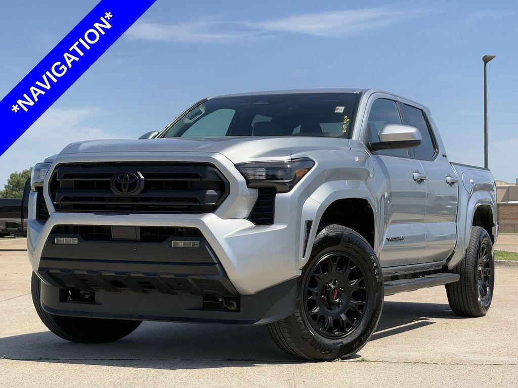used 2025 Toyota Tacoma car, priced at $36,577