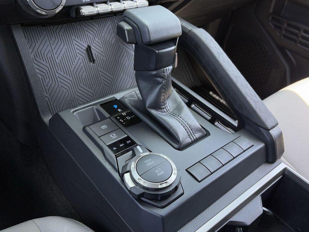used 2025 Toyota Tacoma car, priced at $36,577