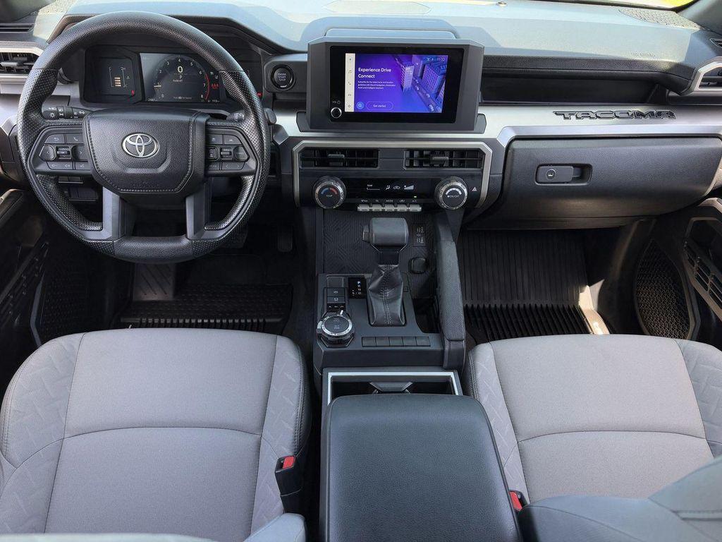 used 2025 Toyota Tacoma car, priced at $36,577