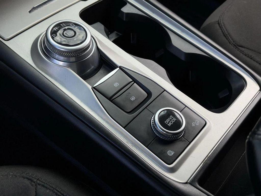 used 2023 Ford Explorer car, priced at $24,339