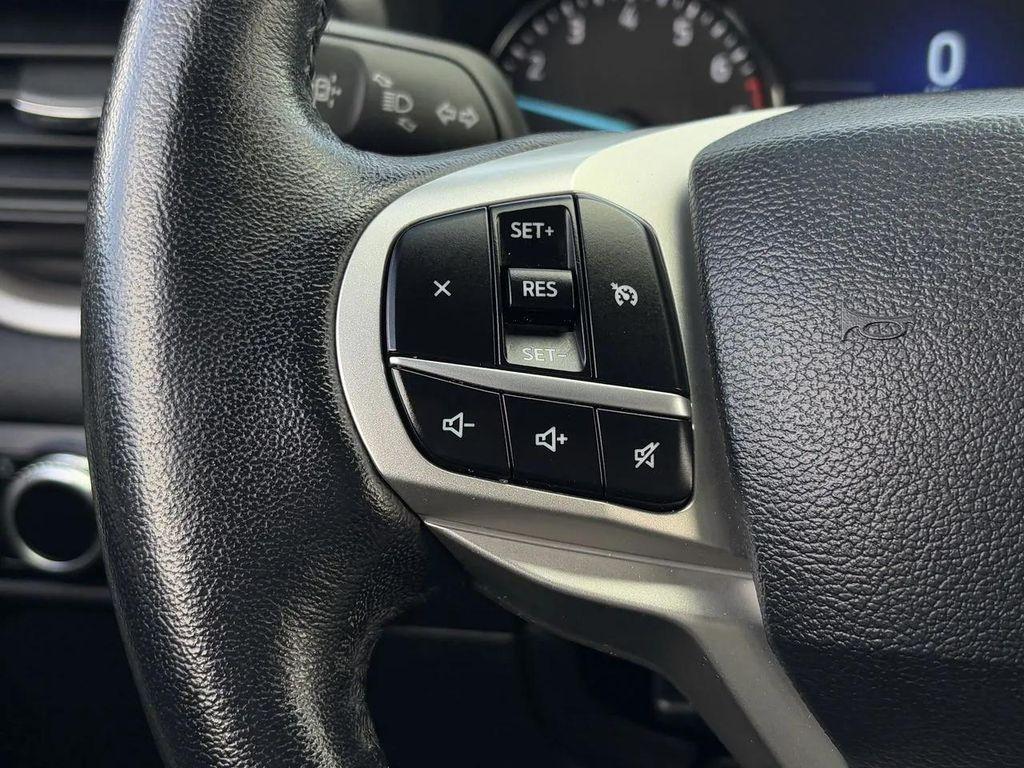 used 2023 Ford Explorer car, priced at $24,339