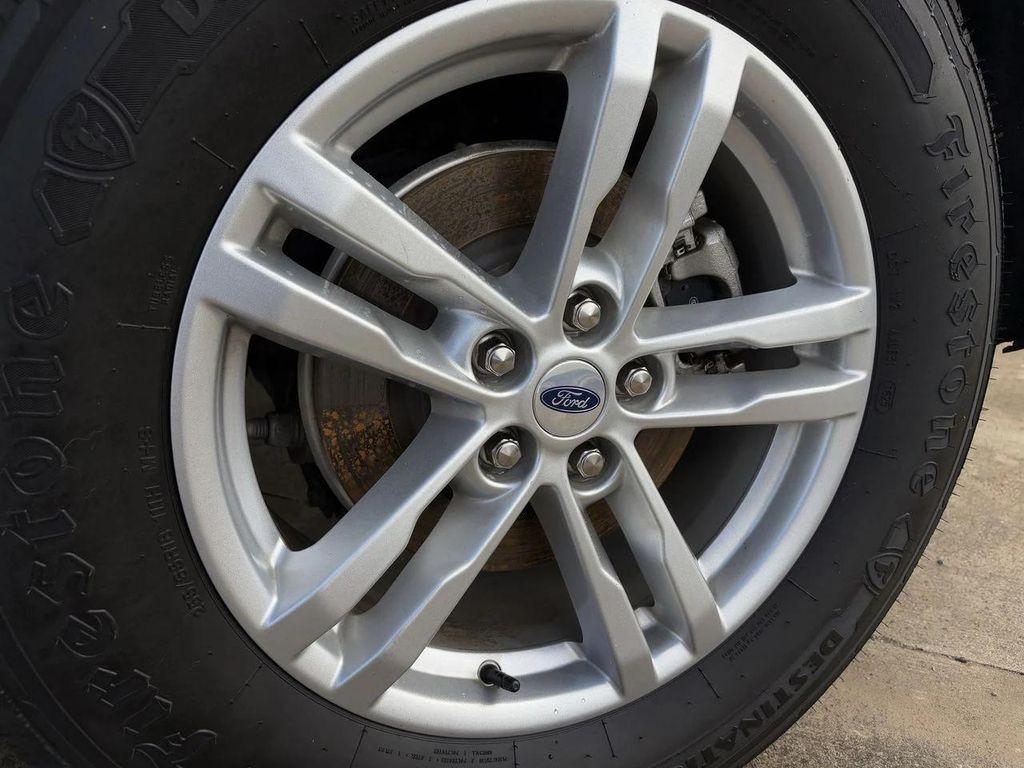 used 2023 Ford Explorer car, priced at $24,339