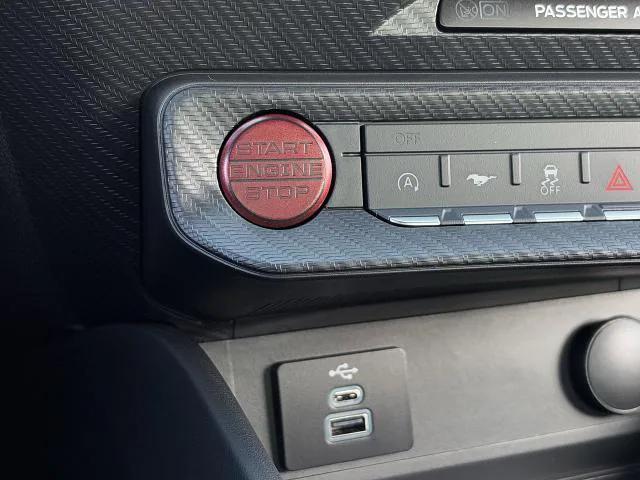 new 2026 Ford Mustang car, priced at $47,425