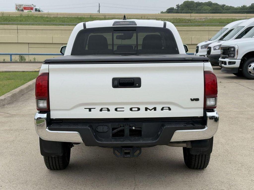 used 2022 Toyota Tacoma car, priced at $27,778