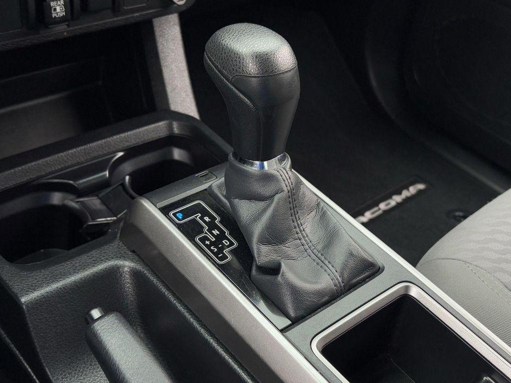 used 2022 Toyota Tacoma car, priced at $27,778