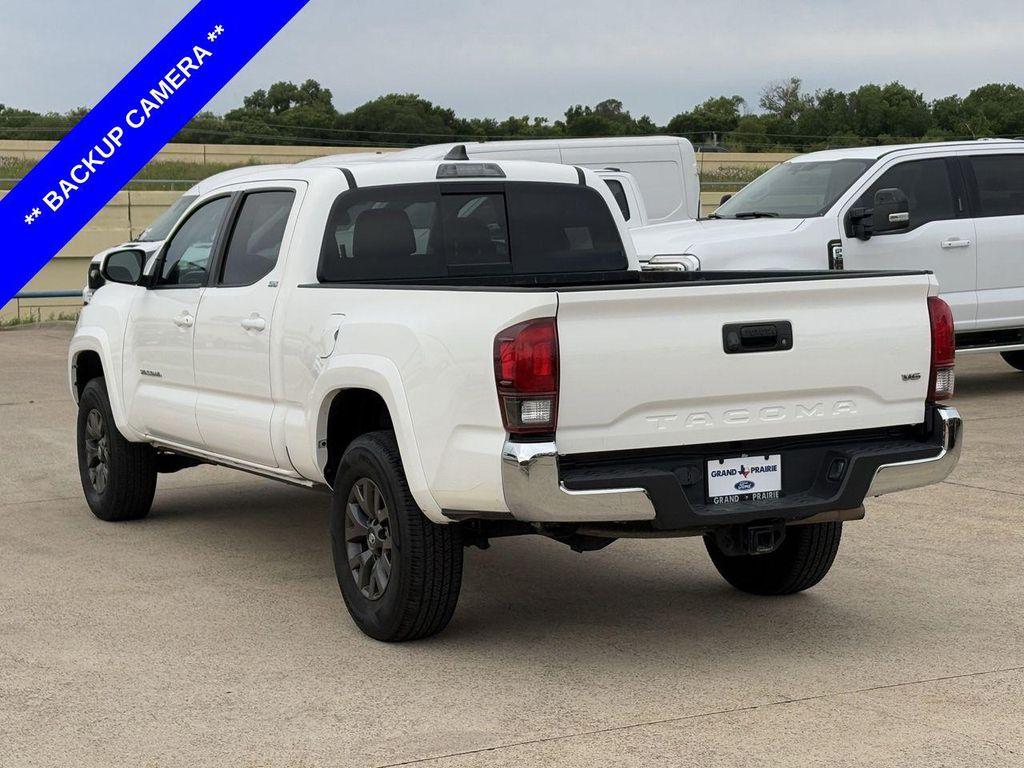 used 2023 Toyota Tacoma car, priced at $26,499