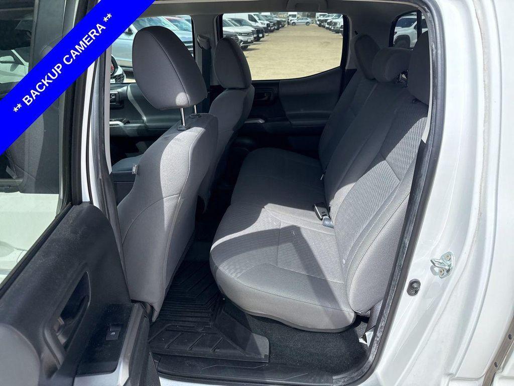 used 2023 Toyota Tacoma car, priced at $29,413