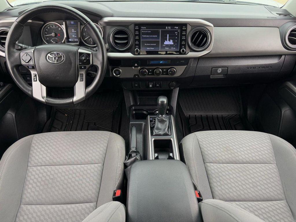 used 2023 Toyota Tacoma car, priced at $26,499