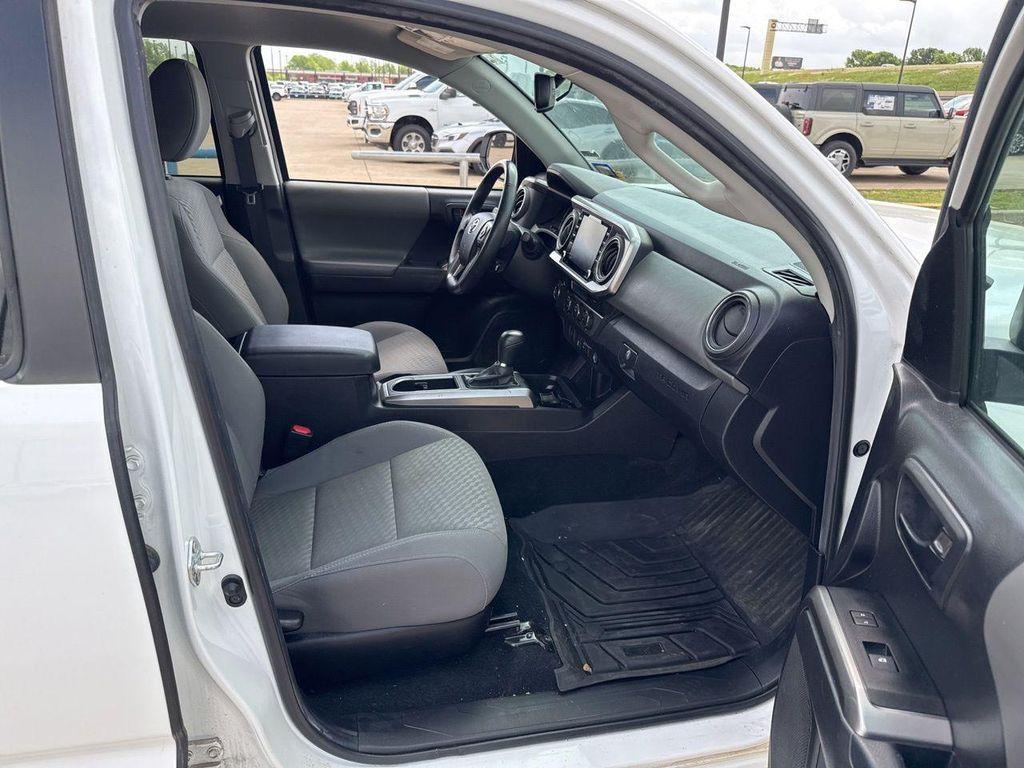 used 2023 Toyota Tacoma car, priced at $29,413