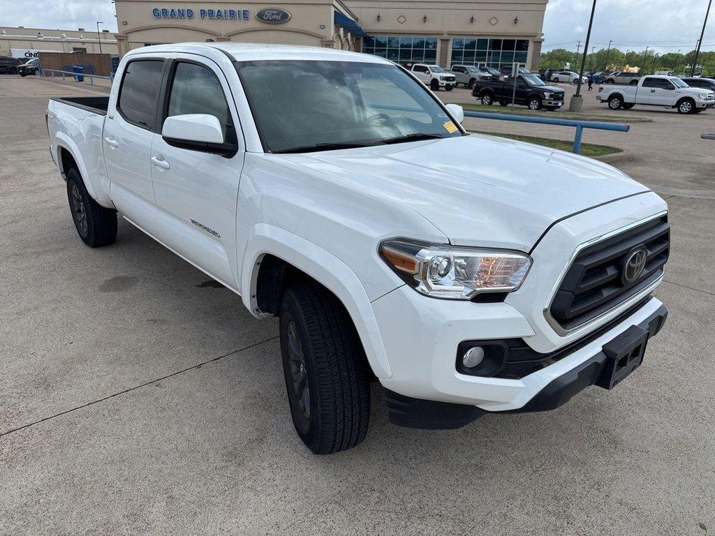 used 2023 Toyota Tacoma car, priced at $29,413