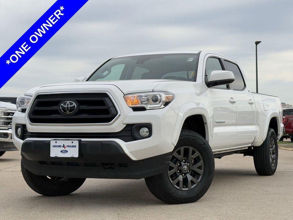used 2023 Toyota Tacoma car, priced at $26,499