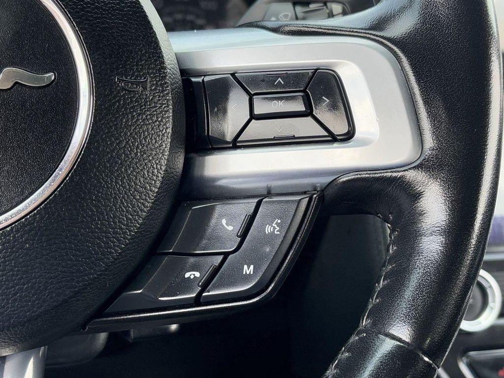 used 2023 Ford Mustang car, priced at $21,890