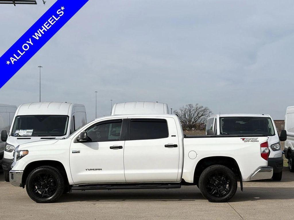 used 2019 Toyota Tundra car, priced at $28,348