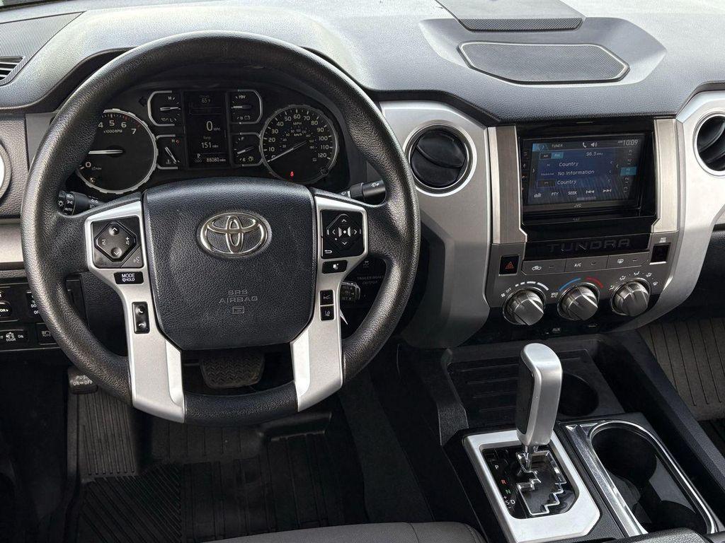 used 2019 Toyota Tundra car, priced at $28,348