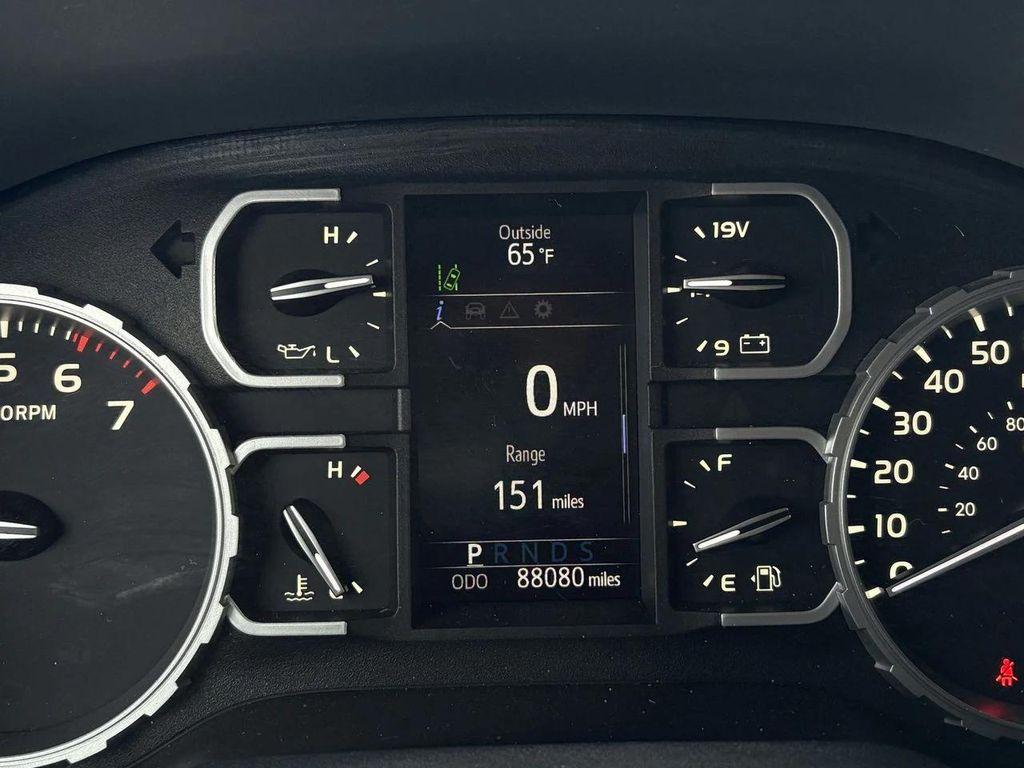 used 2019 Toyota Tundra car, priced at $28,348