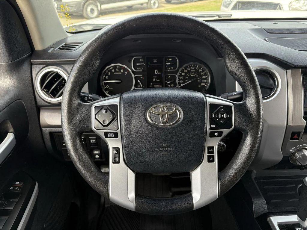 used 2019 Toyota Tundra car, priced at $28,348