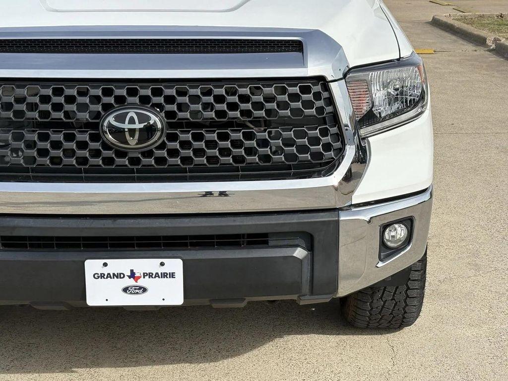 used 2019 Toyota Tundra car, priced at $28,348