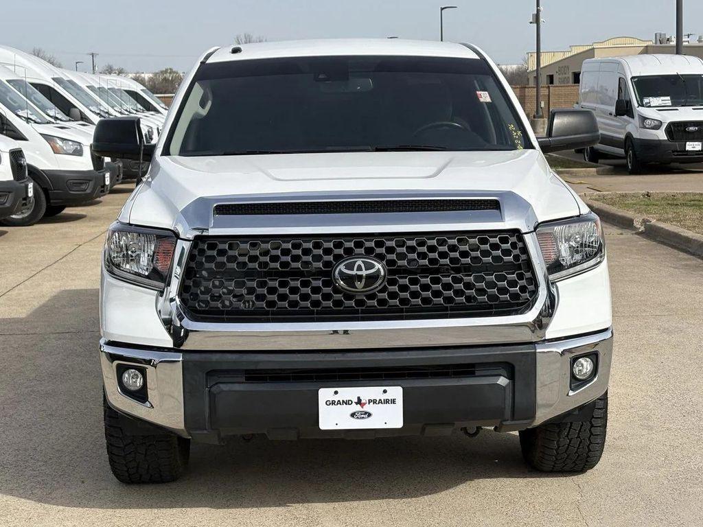 used 2019 Toyota Tundra car, priced at $28,348