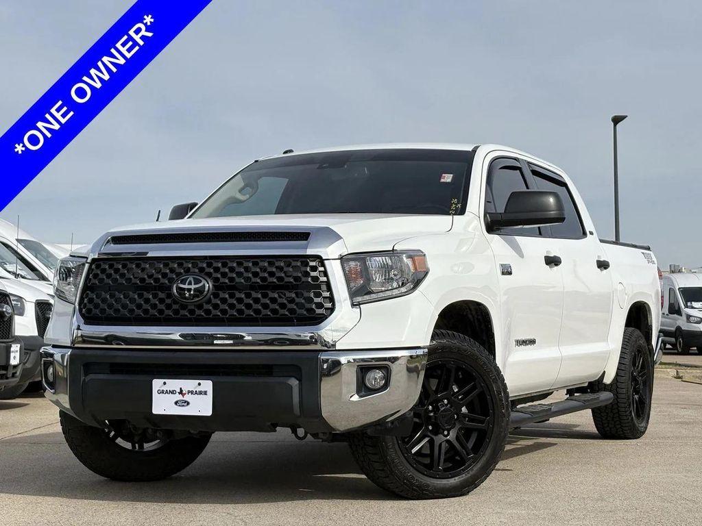 used 2019 Toyota Tundra car, priced at $28,348