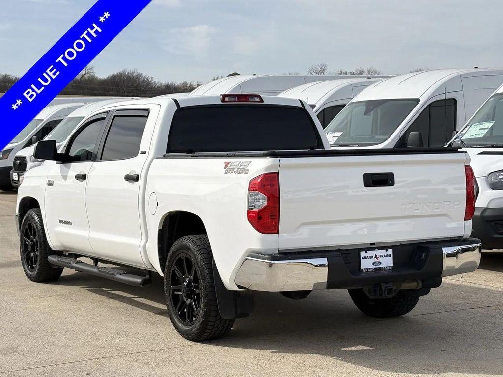 used 2019 Toyota Tundra car, priced at $28,348