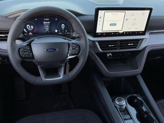 new 2026 Ford Explorer car, priced at $41,236