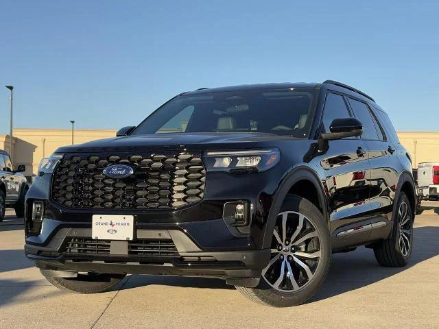 new 2026 Ford Explorer car, priced at $41,236