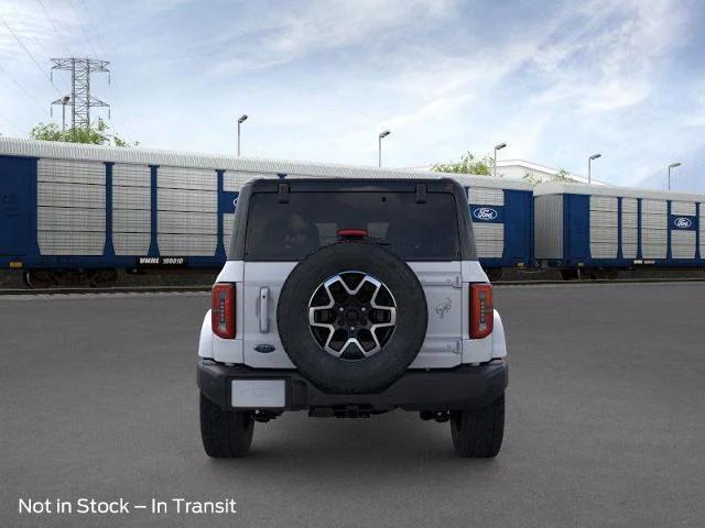 new 2025 Ford Bronco car, priced at $49,848