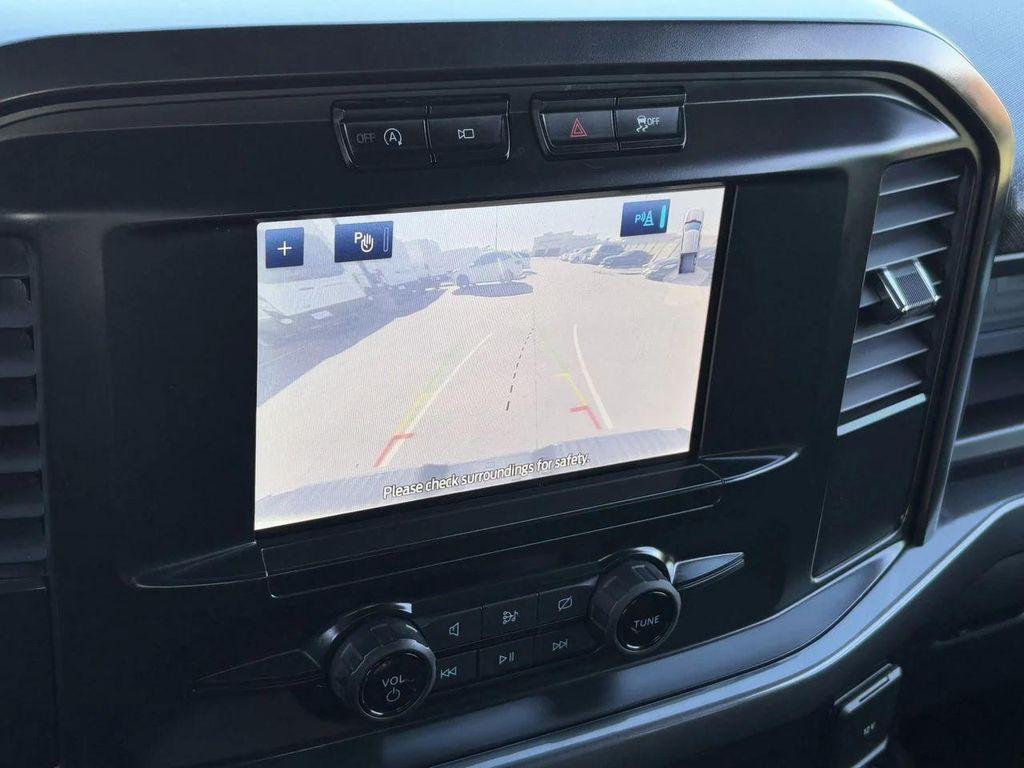 used 2023 Ford F-150 car, priced at $26,999