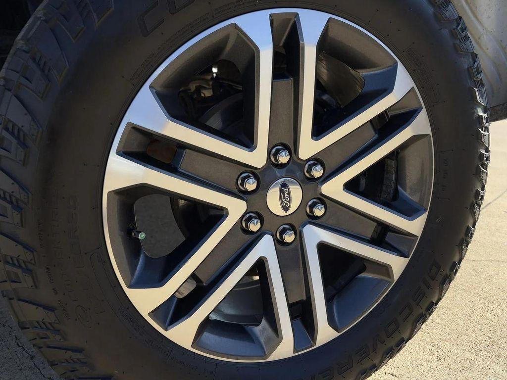 used 2023 Ford F-150 car, priced at $26,999