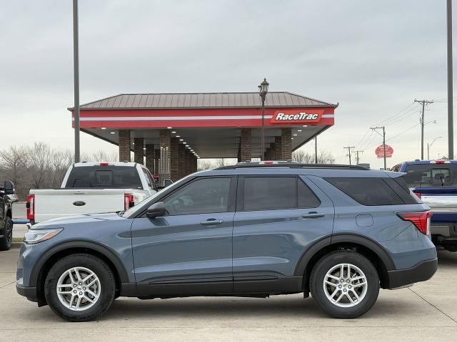 new 2026 Ford Explorer car, priced at $40,520
