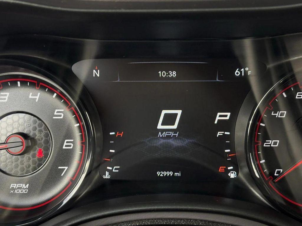 used 2022 Dodge Charger car, priced at $20,412
