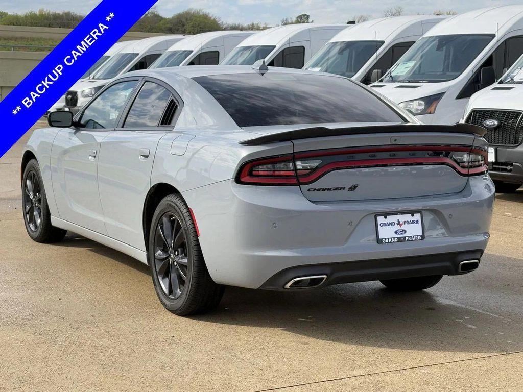 used 2022 Dodge Charger car, priced at $20,412