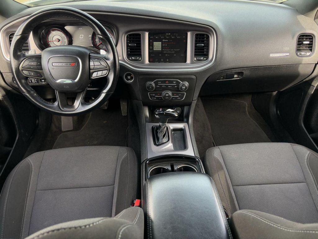 used 2022 Dodge Charger car, priced at $20,412