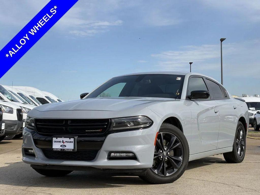 used 2022 Dodge Charger car, priced at $20,412