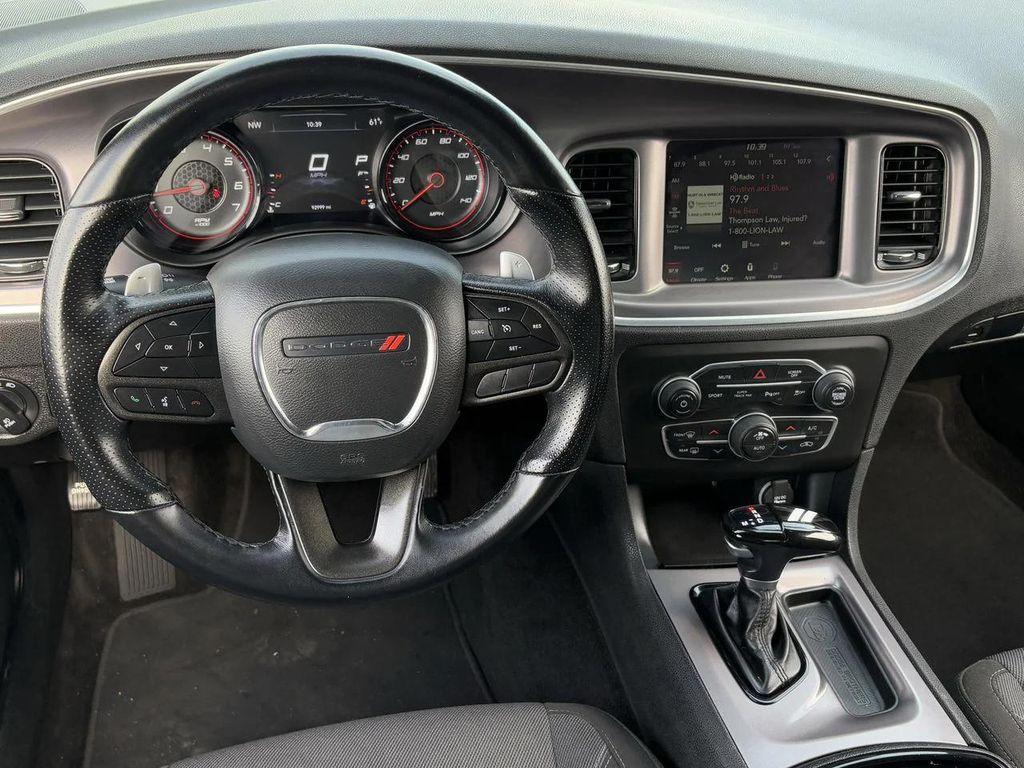 used 2022 Dodge Charger car, priced at $20,412