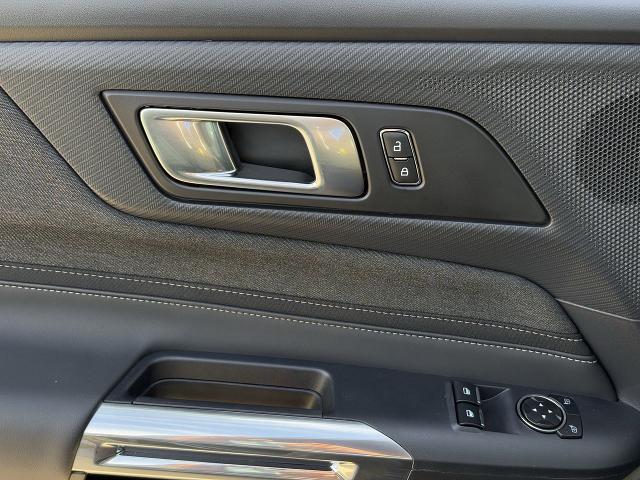 new 2026 Ford Mustang car, priced at $33,947