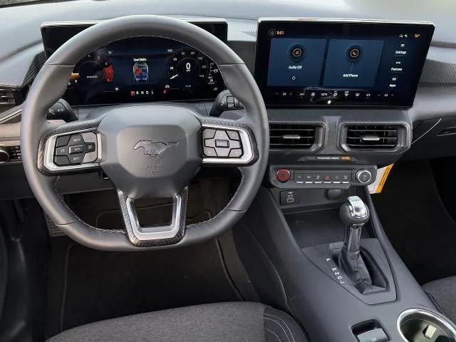 new 2026 Ford Mustang car, priced at $33,947