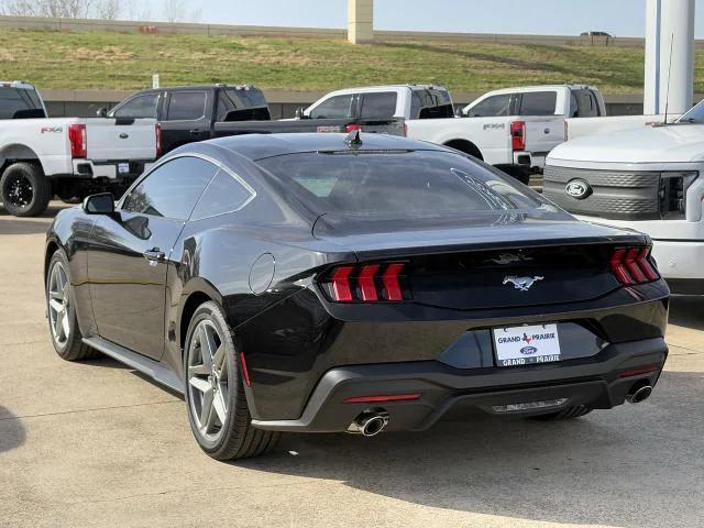 new 2026 Ford Mustang car, priced at $33,947