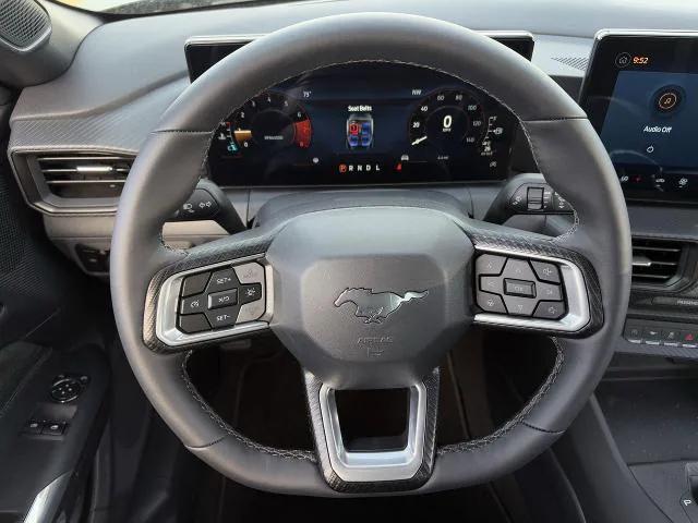 new 2026 Ford Mustang car, priced at $33,947