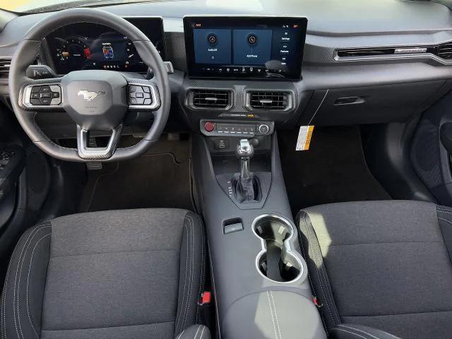 new 2026 Ford Mustang car, priced at $33,947