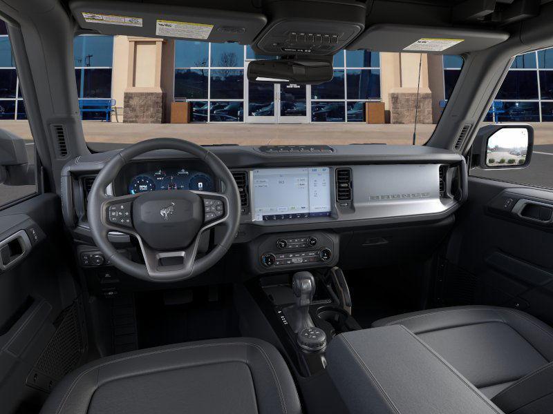 new 2026 Ford Bronco car, priced at $64,483
